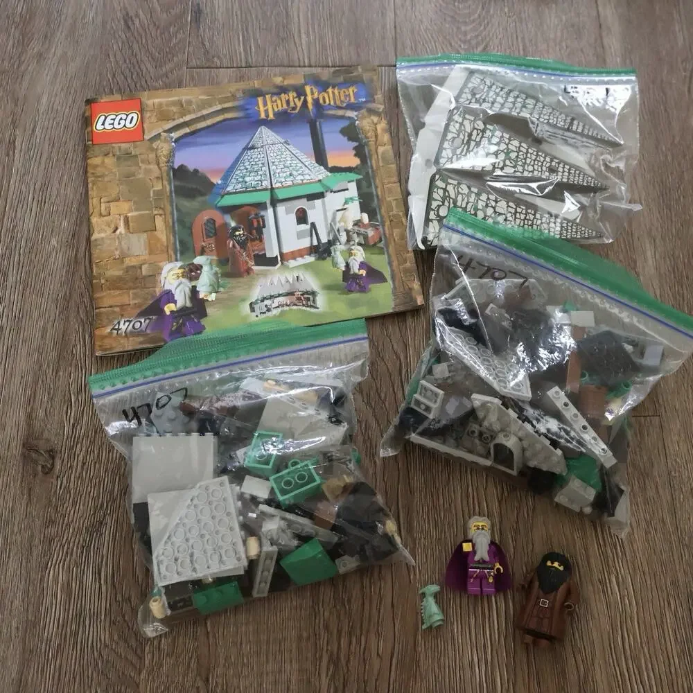 Lego vintage harry